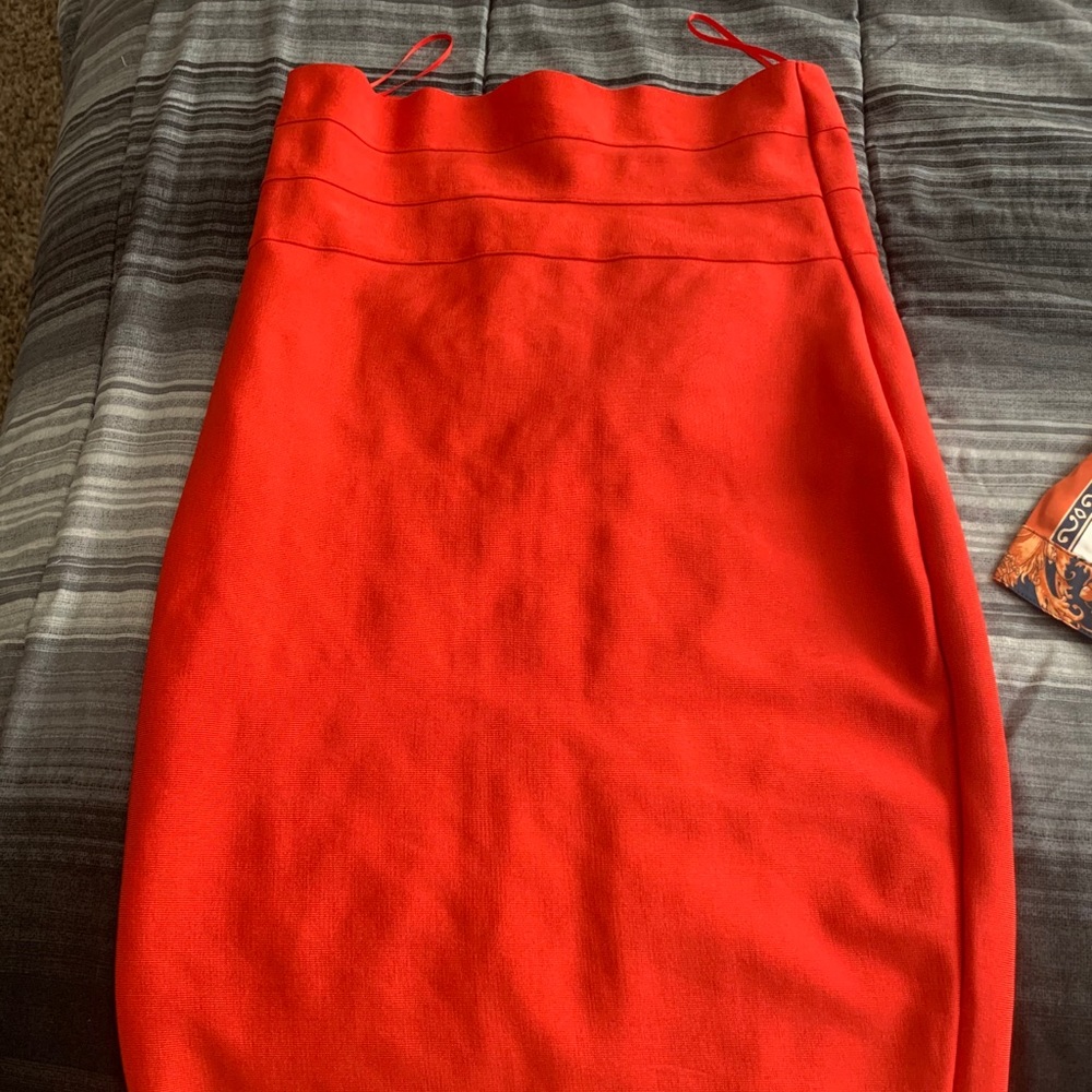 Pencil Skirt